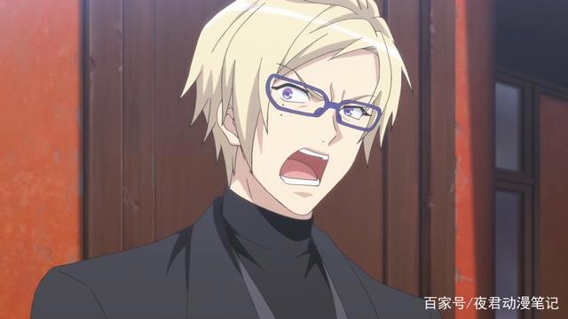 游戏改编动画，观众们争抢当女主！一月新番《A3!满开剧团》