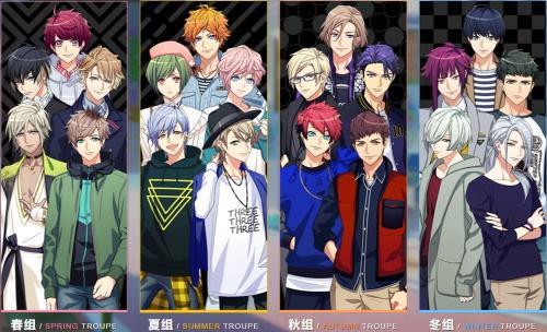 A3满开剧团：又一部新番即将来袭