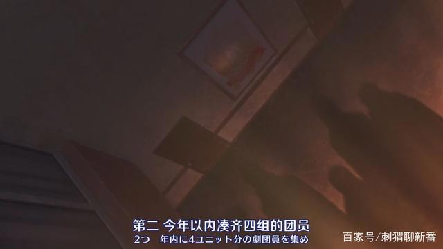 新番点评：A3！满开剧团春夏