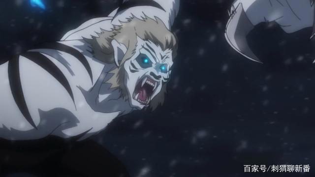 新番点评：扰乱THEPRINCESSOFSNOWANDBLOOD