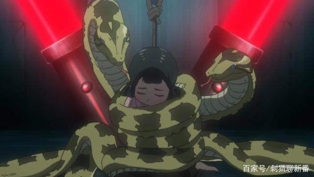 新番点评：扰乱THEPRINCESSOFSNOWANDBLOOD