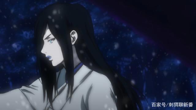 新番点评：扰乱THEPRINCESSOFSNOWANDBLOOD