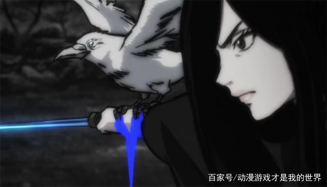 《扰乱THEPRINCESSOFSNOWANDBLOOD》复仇以及人生