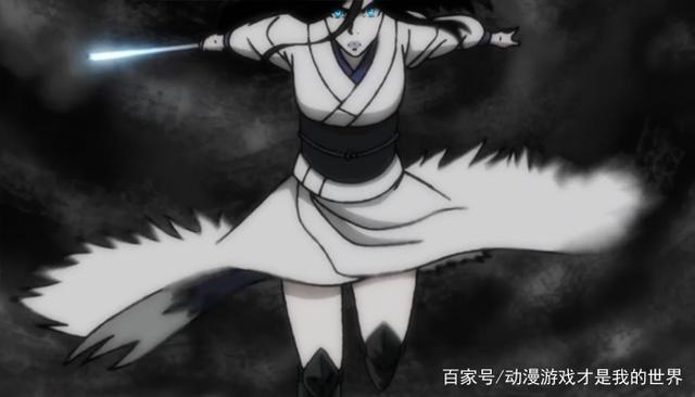 《扰乱THEPRINCESSOFSNOWANDBLOOD》复仇以及人生