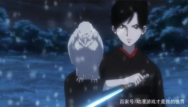 《扰乱THEPRINCESSOFSNOWANDBLOOD》复仇以及人生