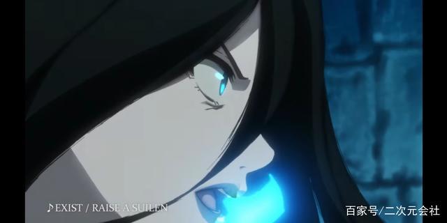 原创动画《扰乱THEPRINCESSOFSNOWANDBLOOD》2021年4月放送