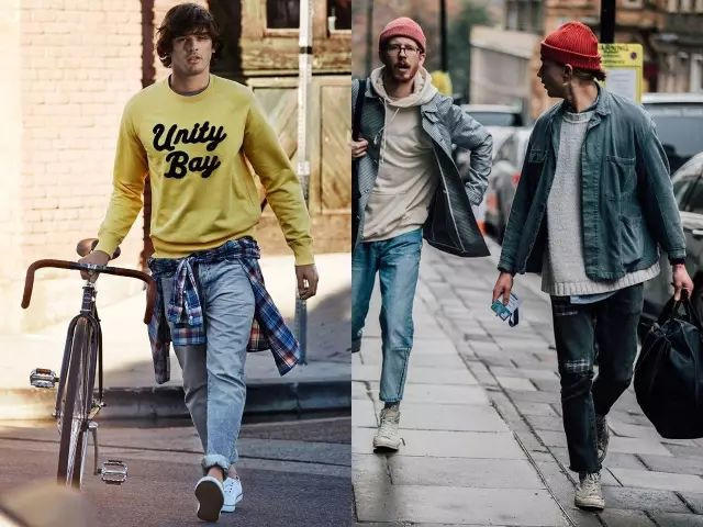 超级英雄们扒下制服后，他们穿什么？