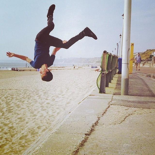 靠后空翻拿下蜘蛛侠，霍兰德曾被斯坦·李夸“超赞”