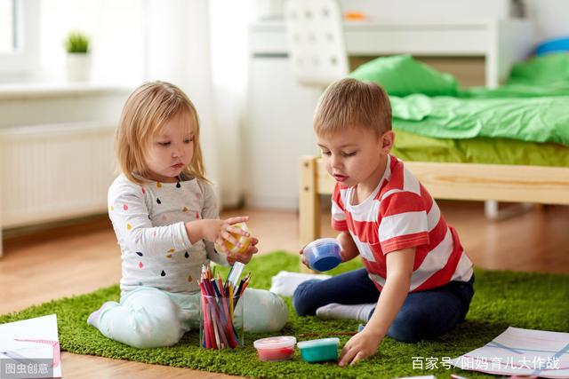 孩子整天想着玩手机？这个益智护眼的陪娃诀窍，父母别太晚知道！