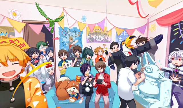 声优下野纮配音角色人气排行，第一位应该都猜到了