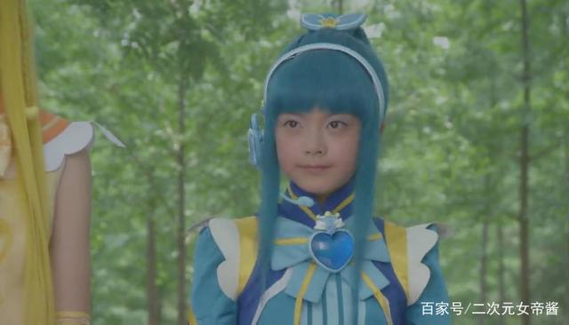 为何《巴啦啦小魔仙》用动漫代替特摄片？10年7部，只有2部真人