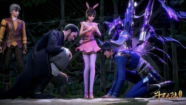 纯沙雕脑洞：如果七怪没有在学院相遇，斗罗大陆会怎么演？（2）