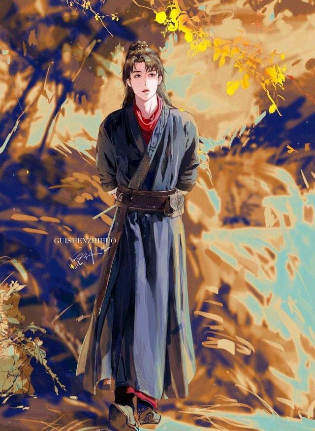 有翡特辑：赵丽颖高难度威亚动作，王一博说侠义就是问心无愧！