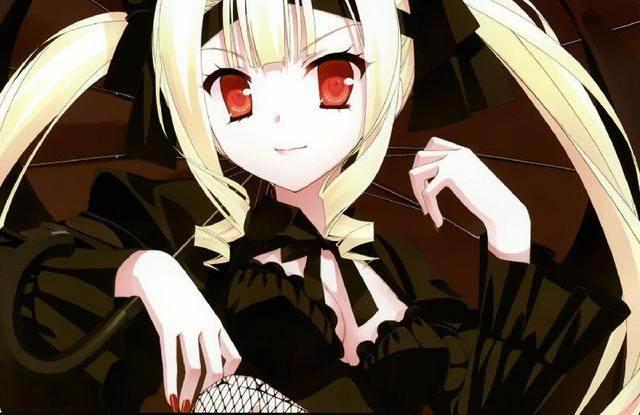 盘点动漫中那些好战的妹纸！