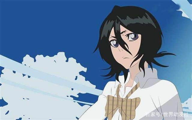 盘点动漫中那些勇敢的妹纸！