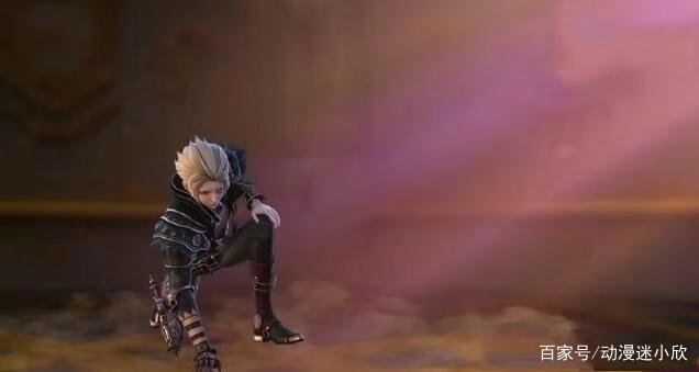 叶罗丽娃娃的后空翻，黑香菱姿势难度很高，灵公主动作轻柔潇洒！