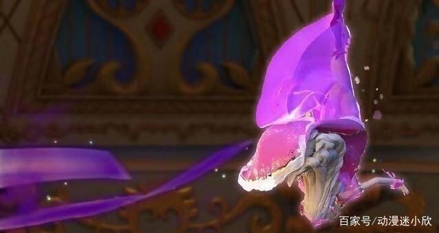 叶罗丽娃娃的后空翻，黑香菱姿势难度很高，灵公主动作轻柔潇洒！