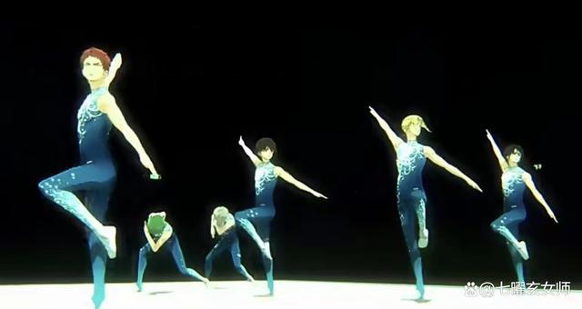 动画《后空翻少年》简介