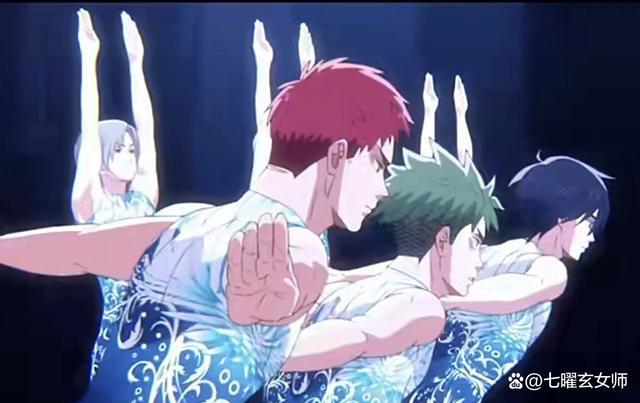 动画《后空翻少年》简介