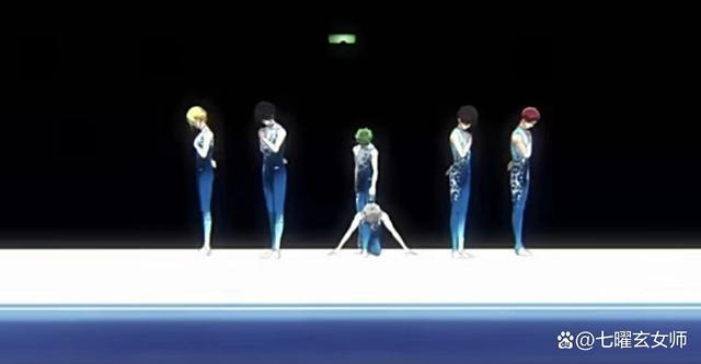 动画《后空翻少年》简介