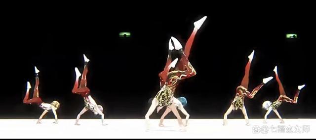 动画《后空翻少年》简介