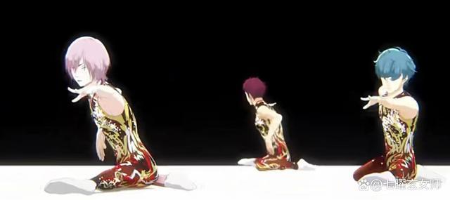 动画《后空翻少年》简介