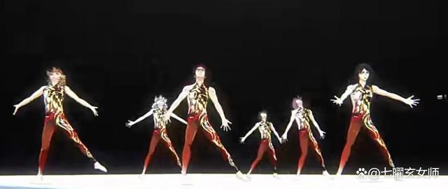 动画《后空翻少年》简介