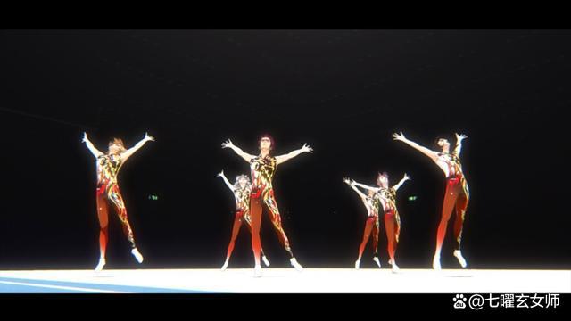 动画《后空翻少年》简介