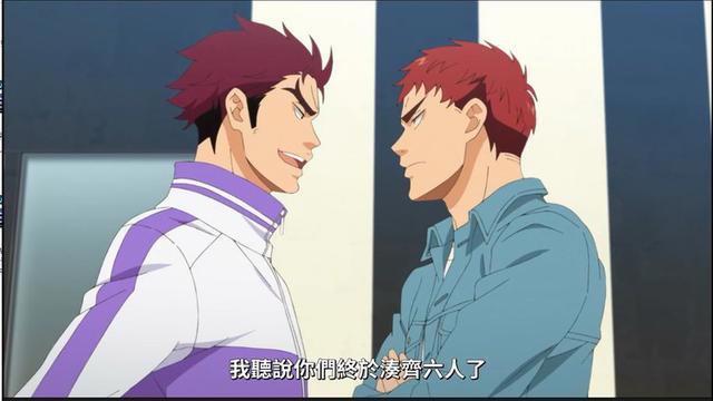 《后空翻少年》：冷门运动番的看点何在