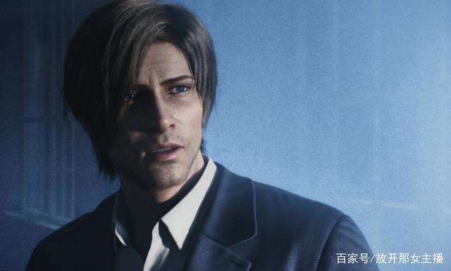 网飞曝光《生化危机》动画画面，里昂老了20岁，玩家：逐渐但丁化