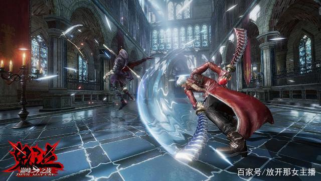 网飞曝光《生化危机》动画画面，里昂老了20岁，玩家：逐渐但丁化