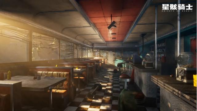 全球科幻动画热潮持续，国创全CG科幻剧集《星骸骑士》即将上线