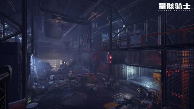 全球科幻动画热潮持续，国创全CG科幻剧集《星骸骑士》即将上线