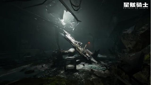 全球科幻动画热潮持续，国创全CG科幻剧集《星骸骑士》即将上线