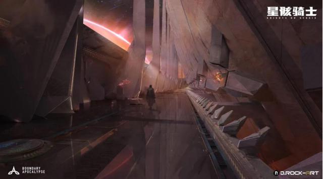 全球科幻动画热潮持续，国创全CG科幻剧集《星骸骑士》即将上线