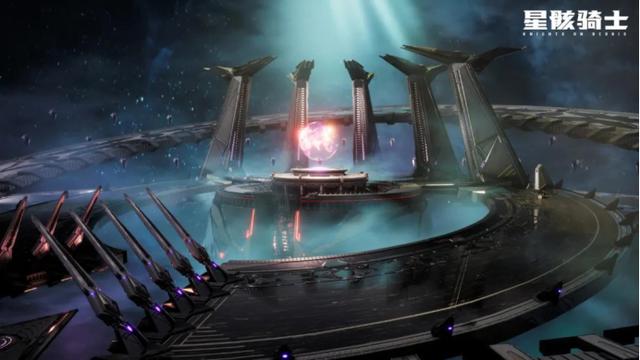 全球科幻动画热潮持续，国创全CG科幻剧集《星骸骑士》即将上线