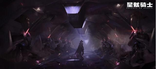 全球科幻动画热潮持续，国创全CG科幻剧集《星骸骑士》即将上线