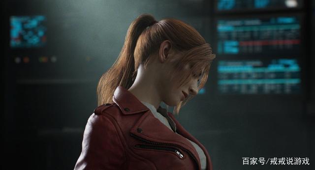 《生化危机：无尽黑暗》新剧照公布，沈梅OR克莱尔你更喜欢谁？