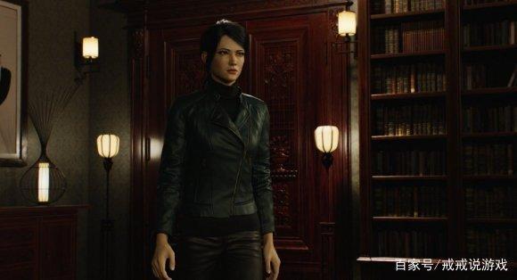 《生化危机：无尽黑暗》新剧照公布，沈梅OR克莱尔你更喜欢谁？