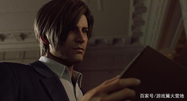 Netflix剧集《生化危机：无尽黑暗》主创访谈