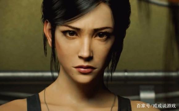 《生化危机：无尽黑暗》一大波新图公布，玩家：没有王阿姨吗？