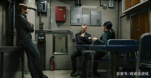 《生化危机：无尽黑暗》一大波新图公布，玩家：没有王阿姨吗？