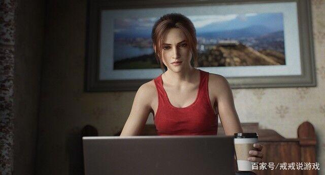 《生化危机：无尽黑暗》一大波新图公布，玩家：没有王阿姨吗？