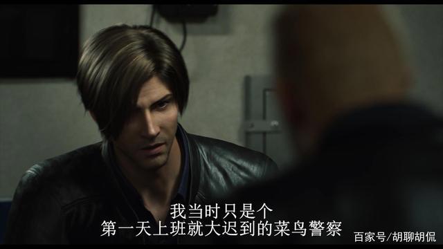 生化危机：无尽黑暗第二、三、四集