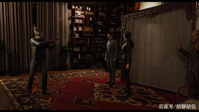 生化危机：无尽黑暗第二、三、四集