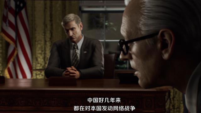 《生化危机：无尽黑暗》的剧情有多幼稚？为了黑中国什么都不管了