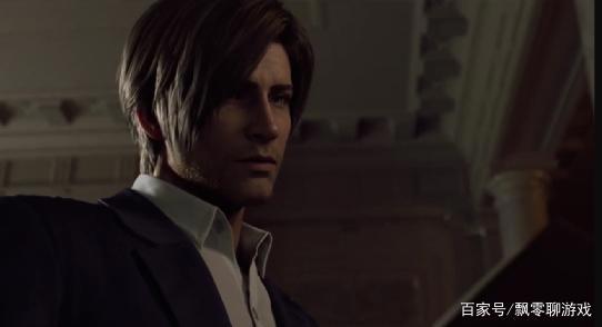 里昂就要来啦：《生化危机：无尽黑暗》CG电影7月网飞播出！