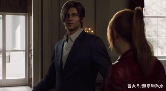 里昂就要来啦：《生化危机：无尽黑暗》CG电影7月网飞播出！