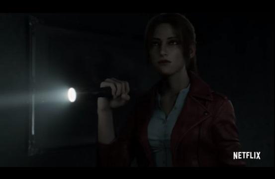 网飞公开CG动画《生化危机：无尽黑暗》预告图：丧尸占领白宫