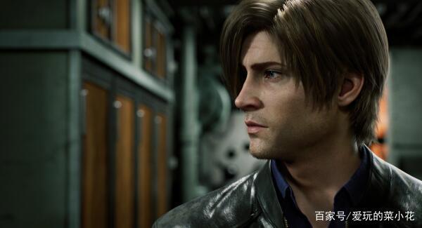 网飞动画《生化危机：无尽黑暗》全新剧照里昂克莱尔帅气登场